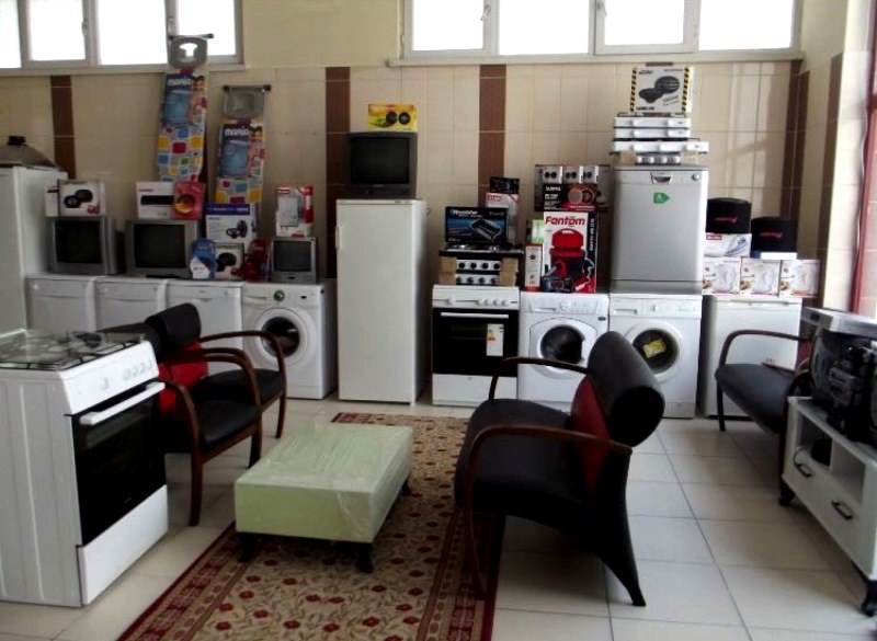 Hizmet Bölgelerimiz