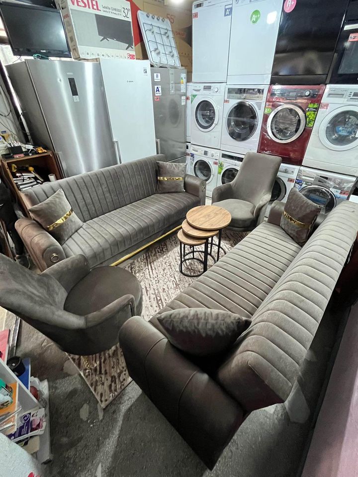 Kullanılmış Çamaşır Makinesi Alanlar