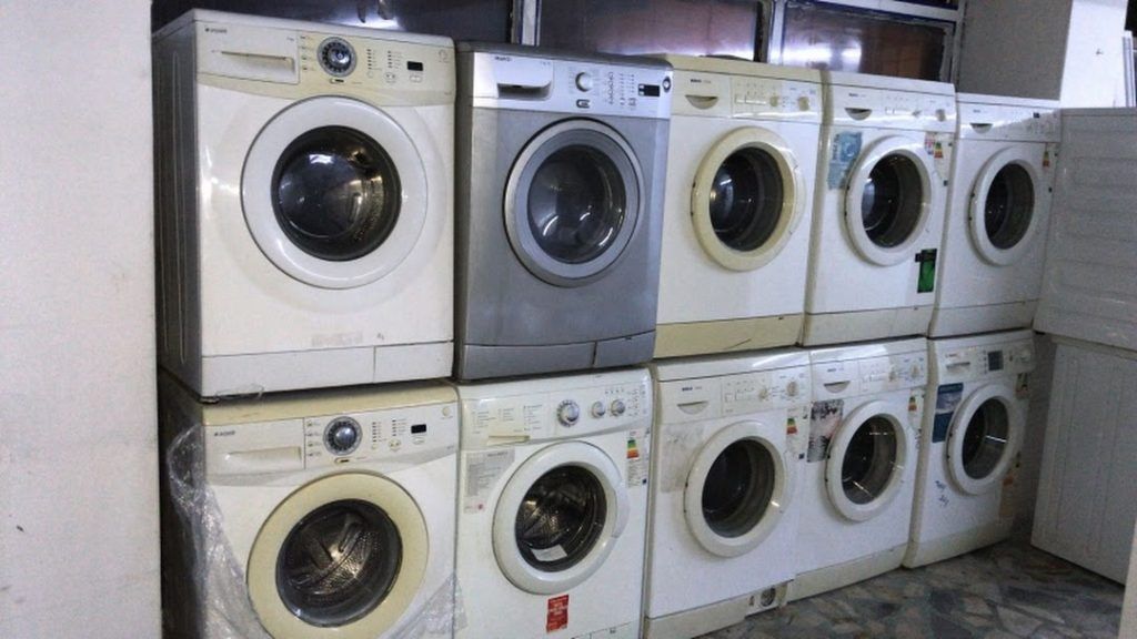 Çamaşır Makinesi Alım