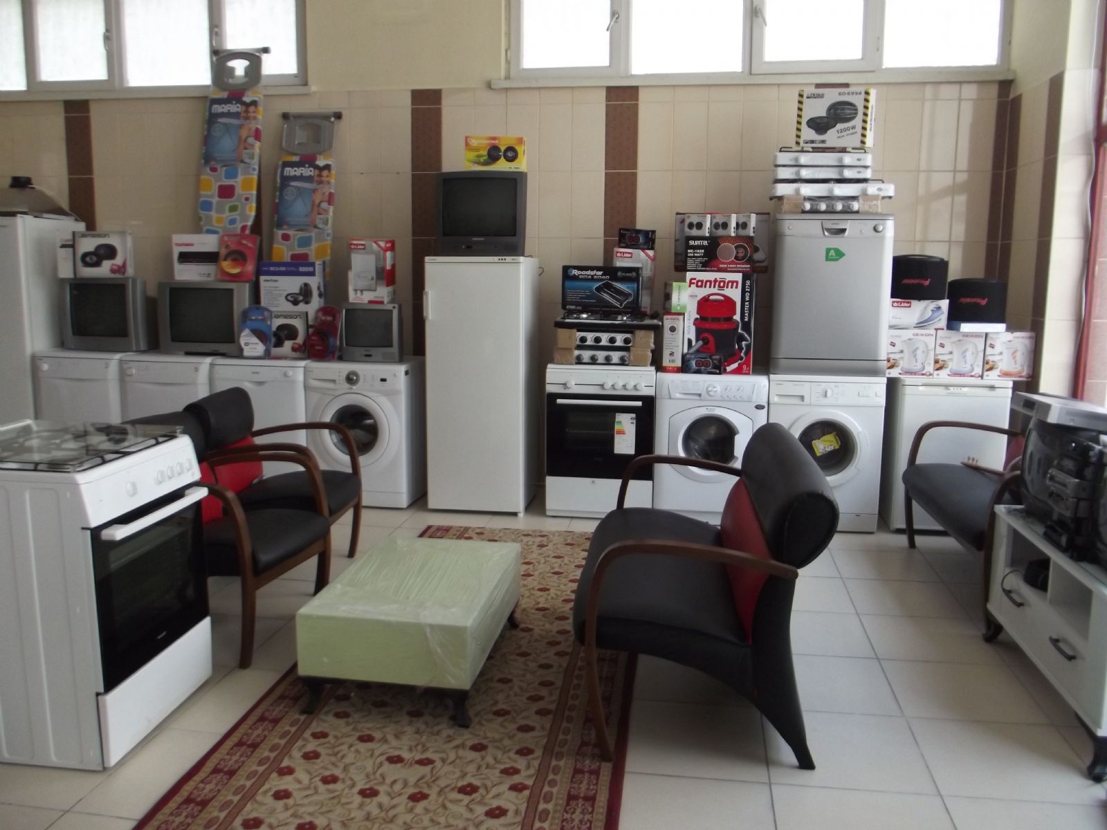 İkinci El Eşya Alanlar