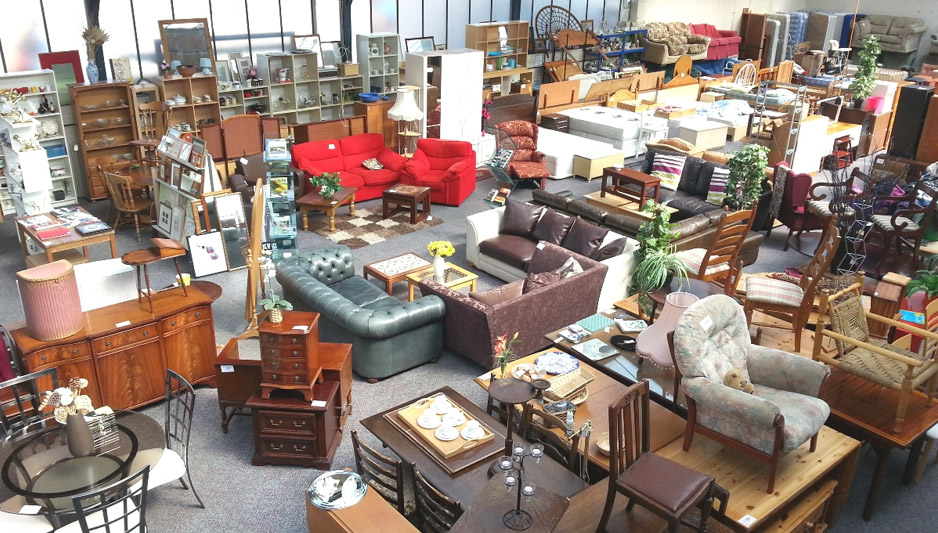 Ev Eşyası Alan Spotçular