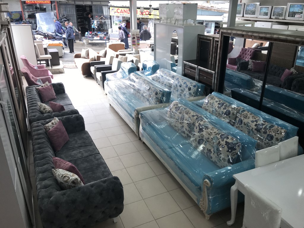 Yerinden Eşya Alımı Yapan Firmalar